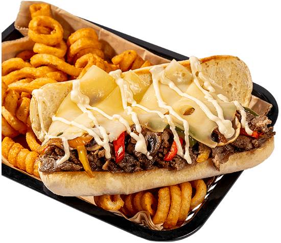 Cheesesteak