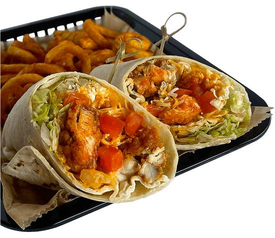 Chicken Wrap