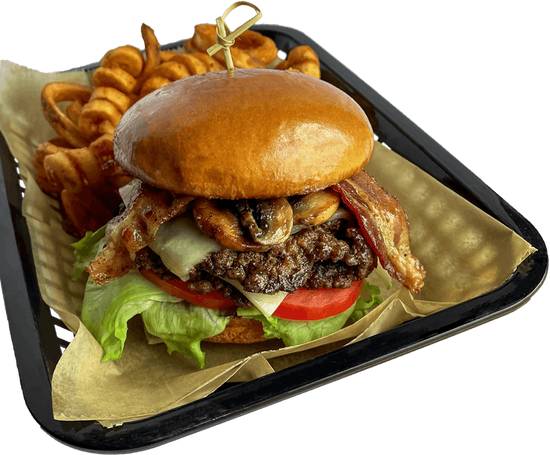 Class Burger