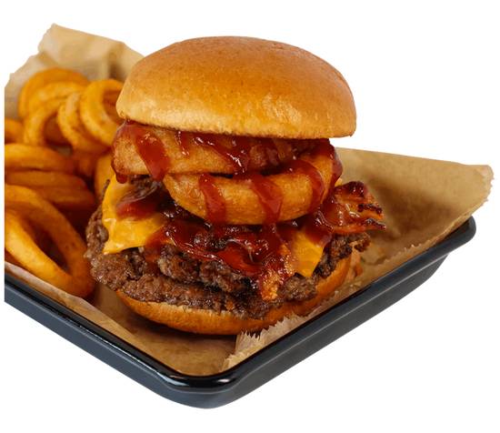 Cowboy Burger