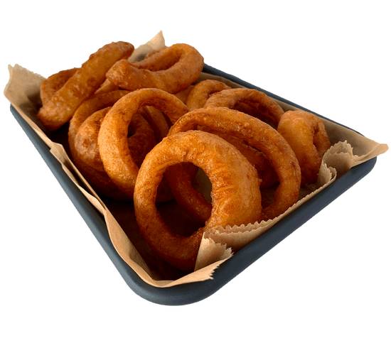 Crispy Onion Rings