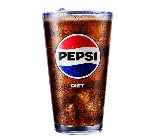 Diet Pepsi 20 oz Fountain