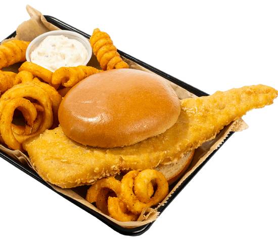 Fish Sandwich