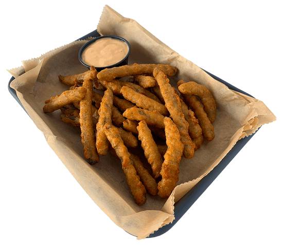 Green Bean Fries