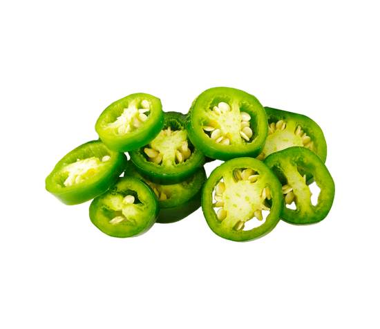 Jalapenos - 2 oz