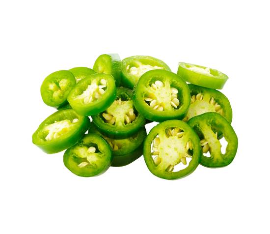 Jalapenos - 4 oz