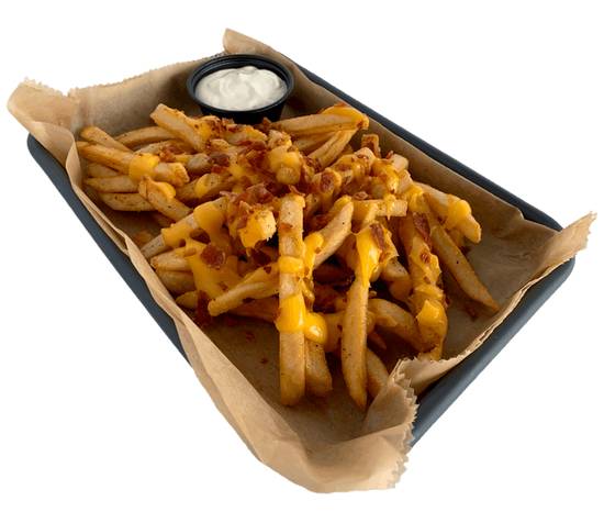Loaded Straight Fries