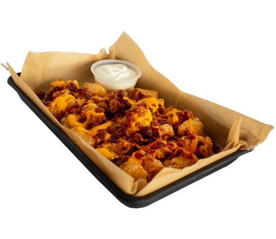 Loaded Tater Tots