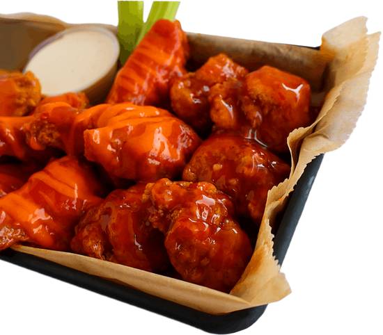 Mix and Match Wings