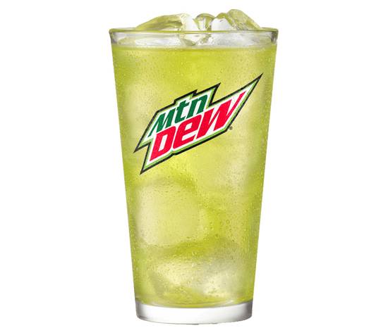 Moutain Dew 20 oz Fountain