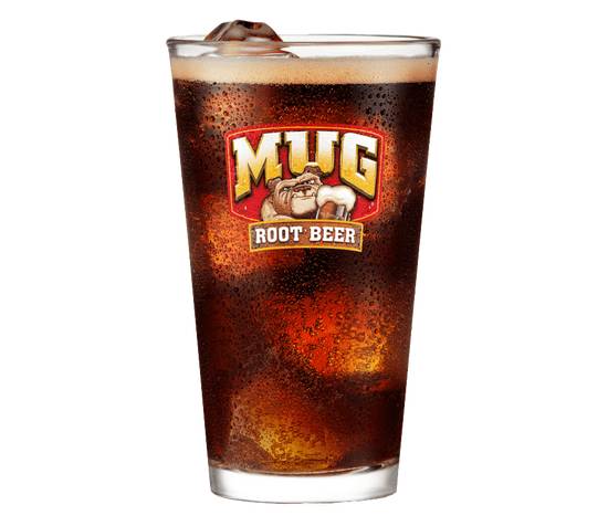 Mug Root Beer 20 oz Fountain
