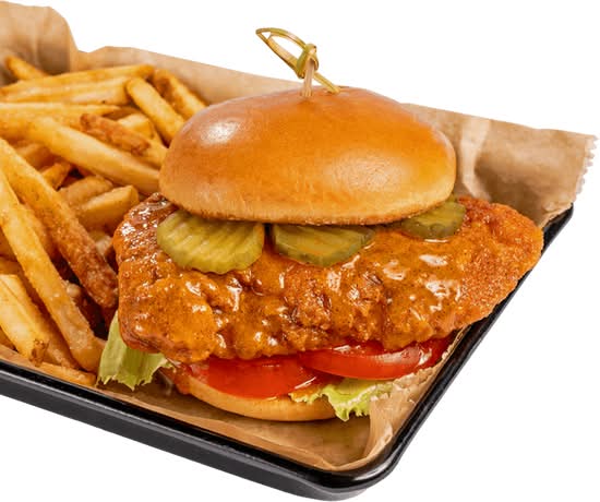 Nashville Hot Chicken