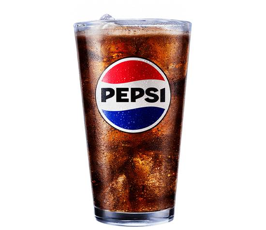 Pepsi 20 oz Fountain