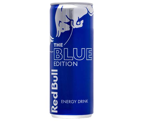Red Bull Blue Energy Drink