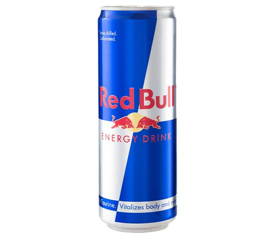 Red Bull Energy Drink