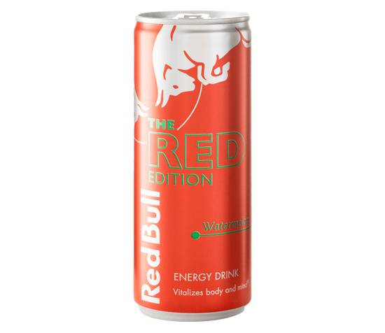 Red Bull Red Energy Drink