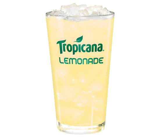 Tropicana Lemonade 20 oz Fountain