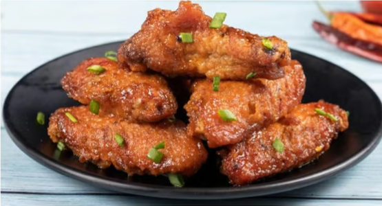Hot and Sweet Wings 🐔