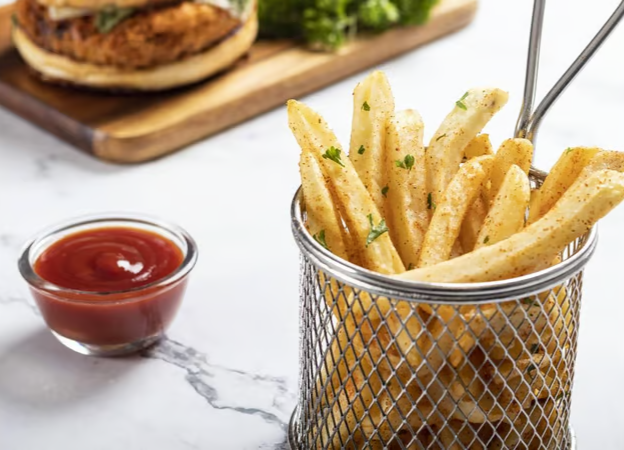 Hot Peri Peri Fries 🍟
