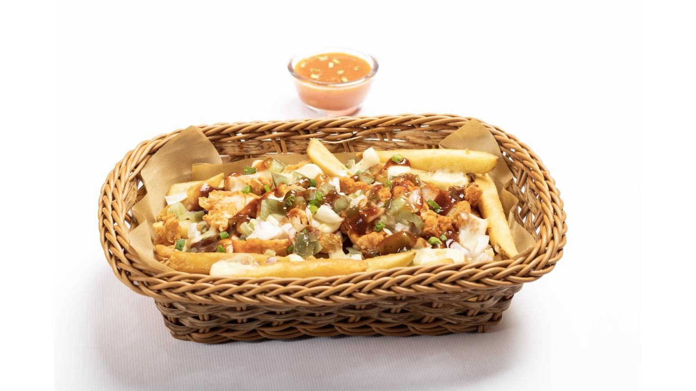 Jalapeno Jones Fries 🍟