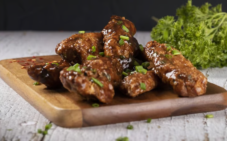 Korean Buffalo Style Chicken Strips 6pk 🐔