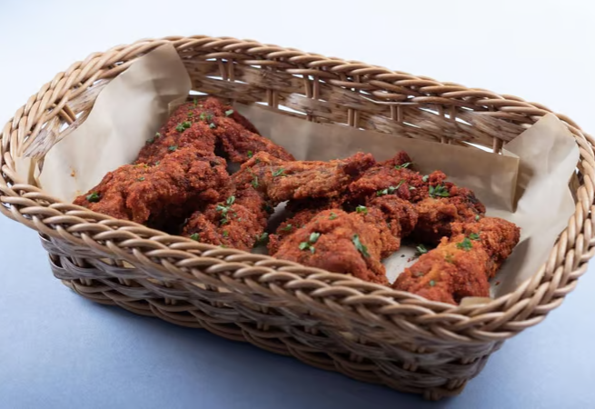 Peri Peri Wings 🐔