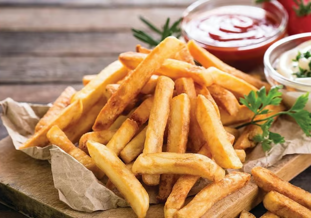 Regular Fries🍟