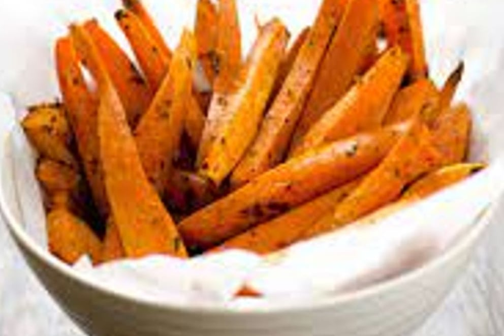 Camote Fritos