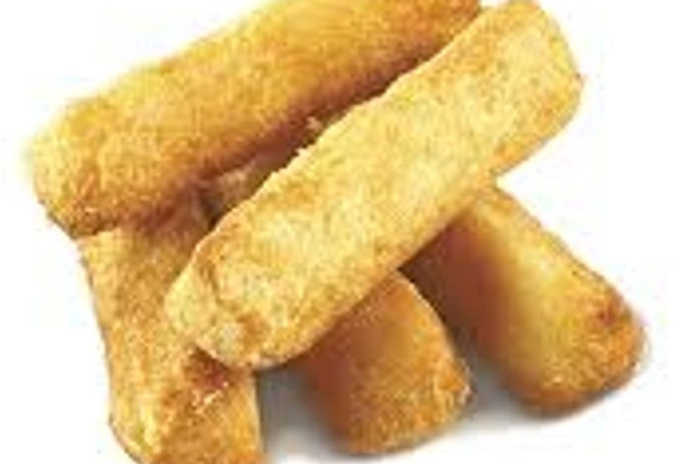 Yuquitas Fritas