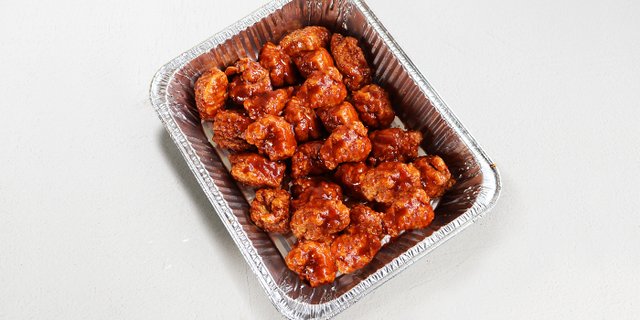 Boneless Wing Tray