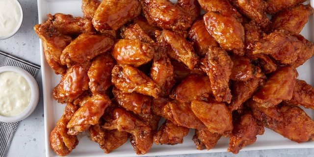 Wings Tray