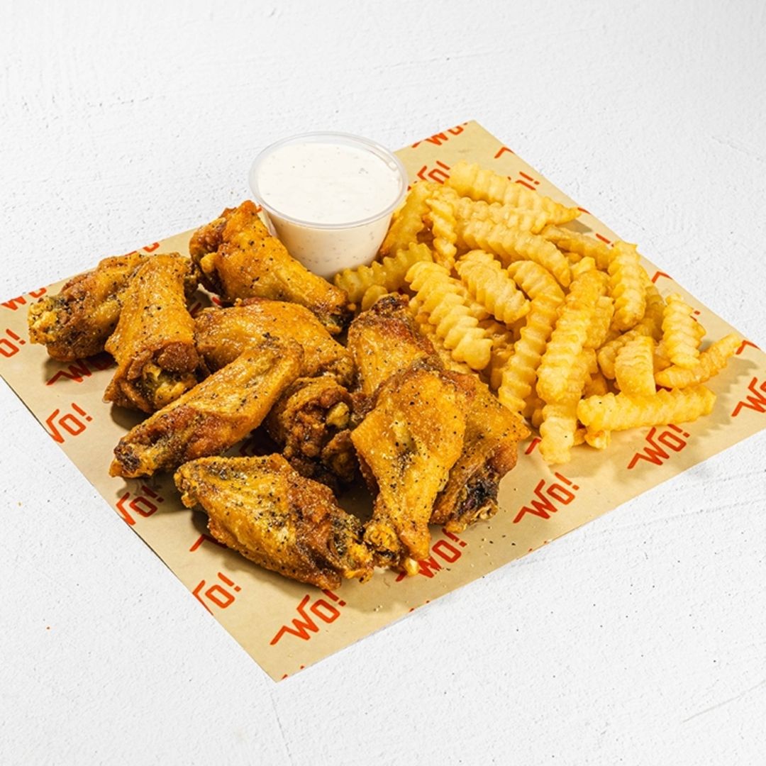 10 Wing Pack