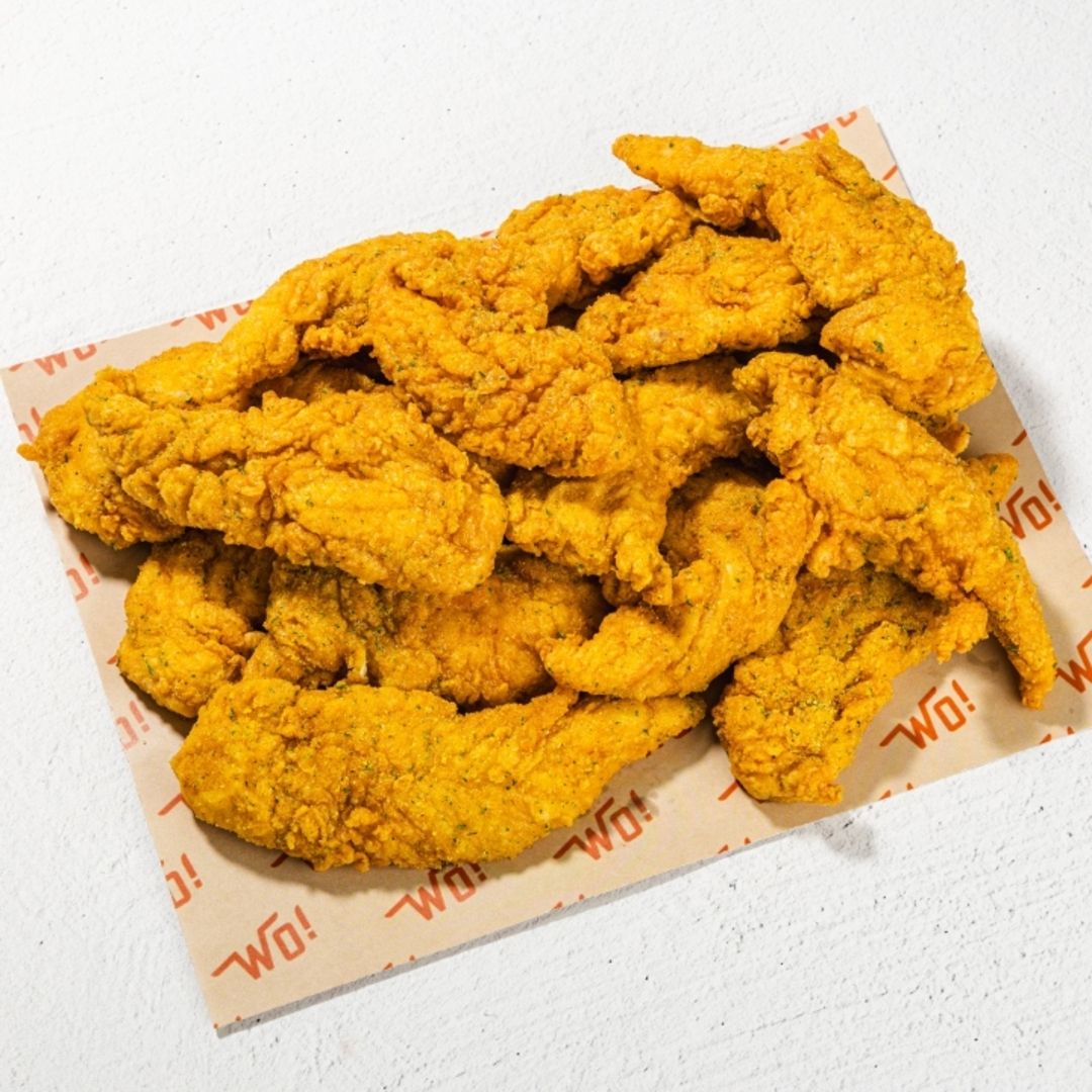 16 Tenders