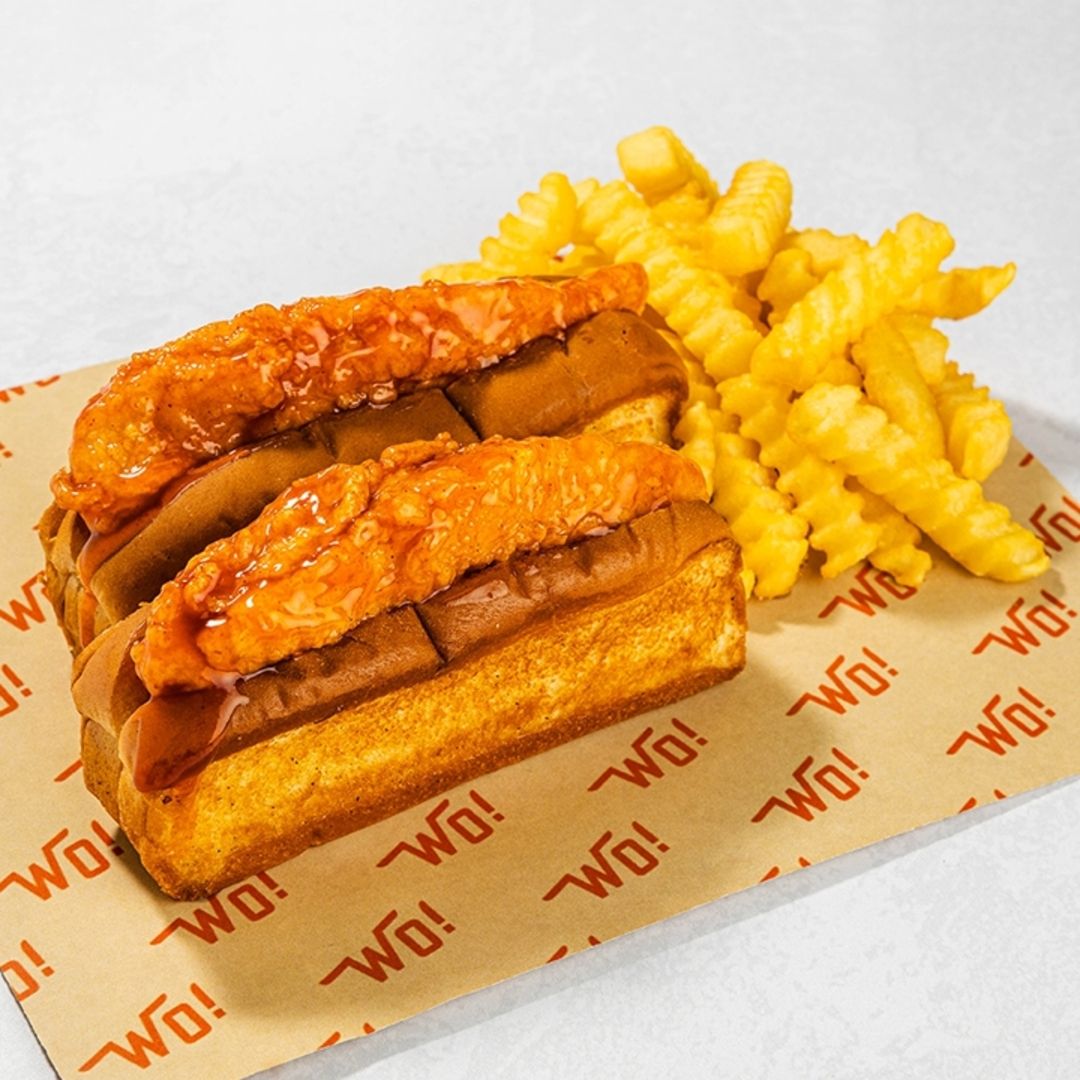 2 Tender Sandwich Pack