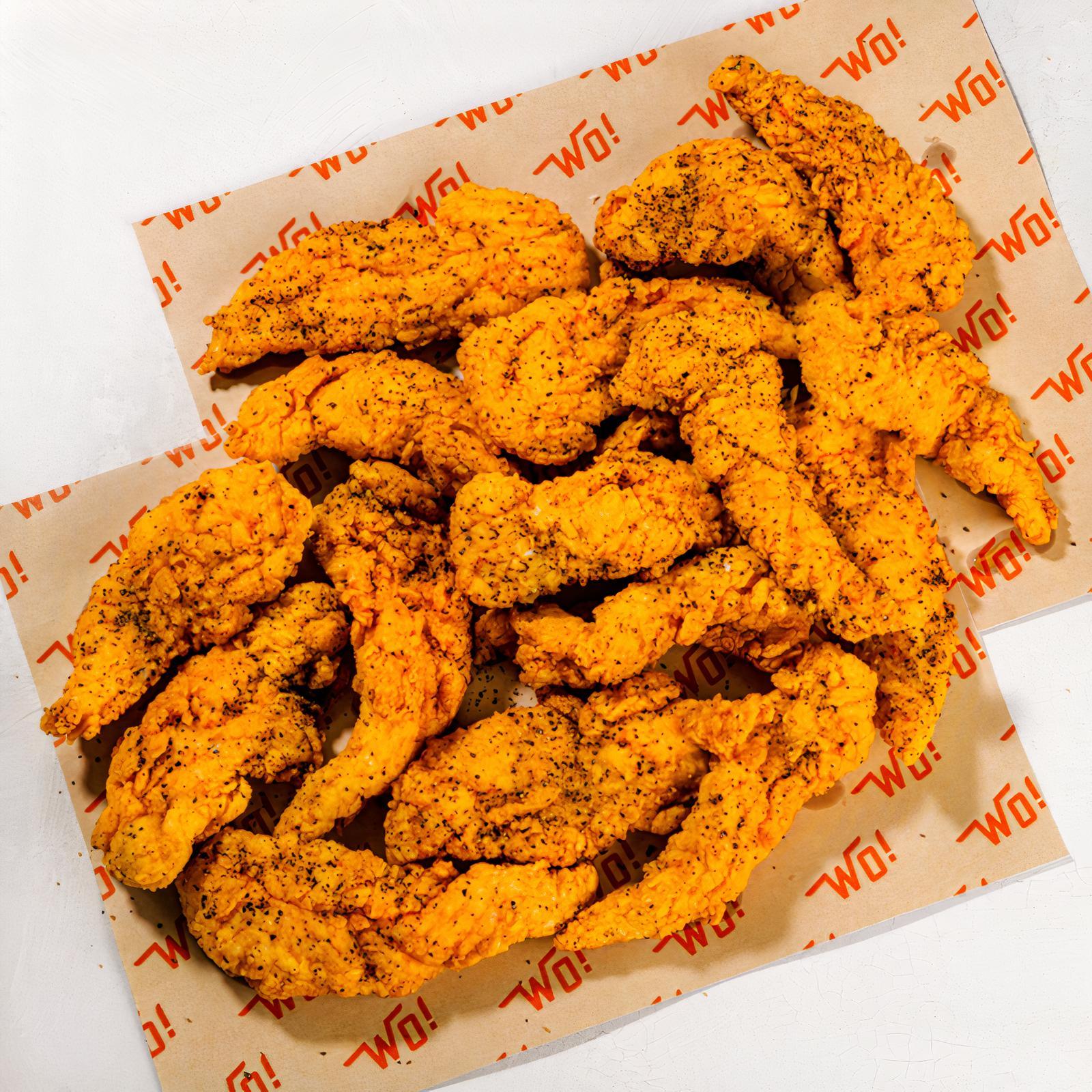 24 Tenders