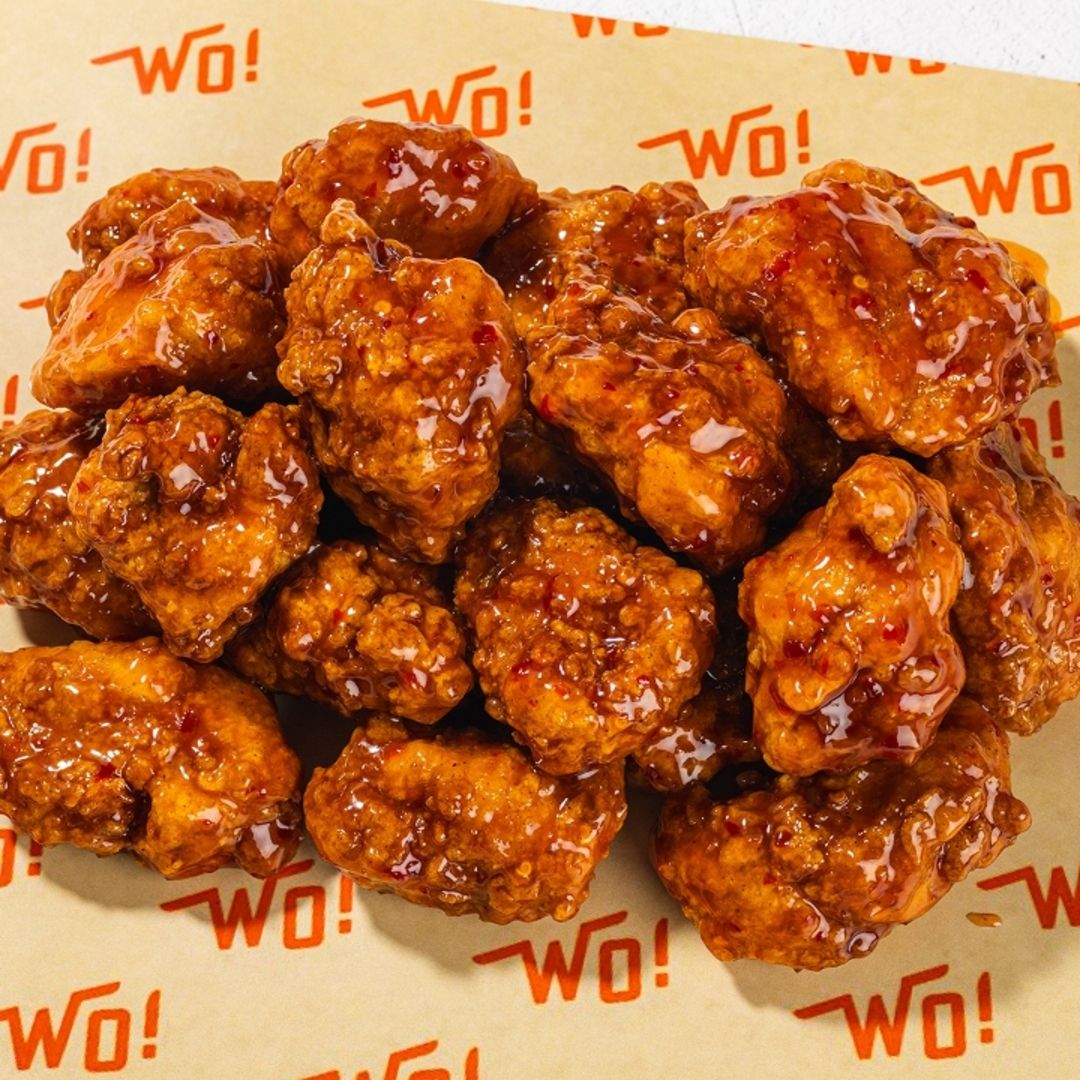 50 Boneless Wings