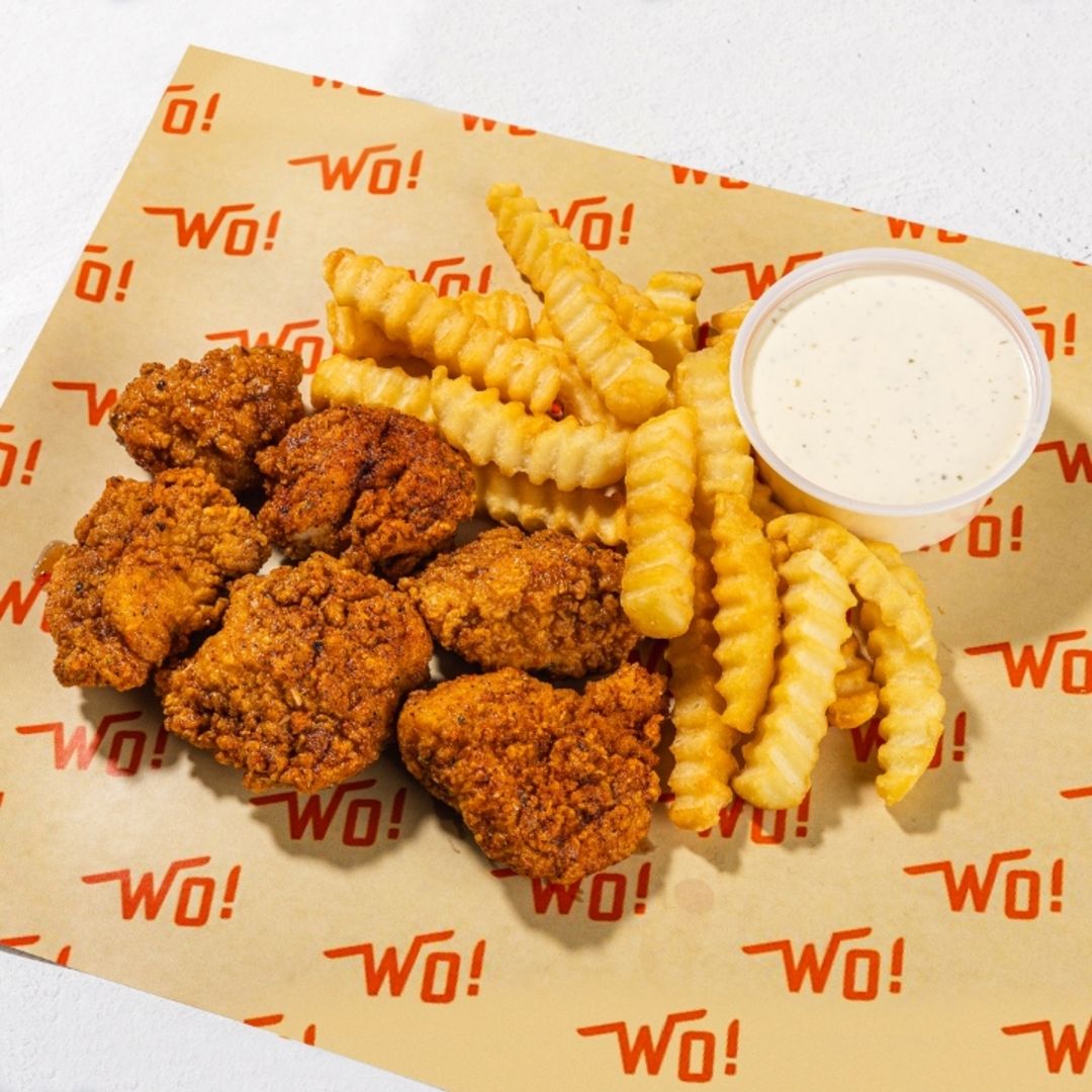 6 Boneless Wing Pack