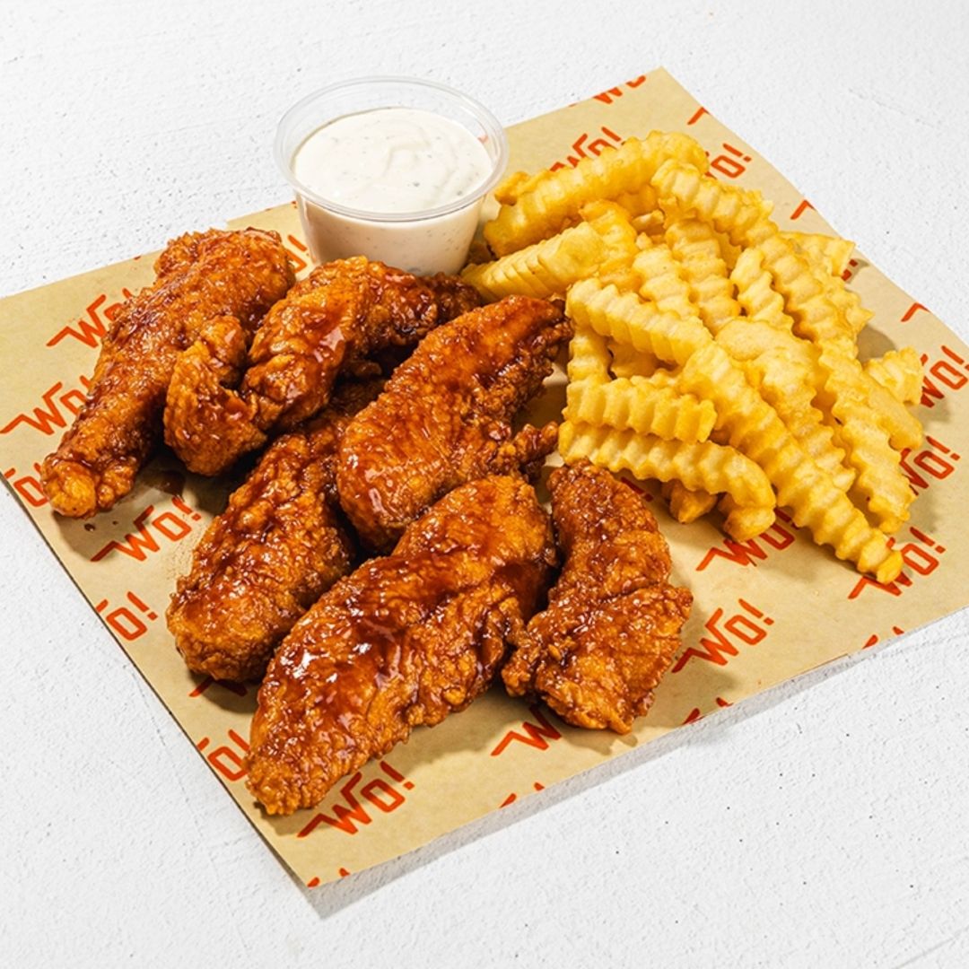 6 Tender Pack