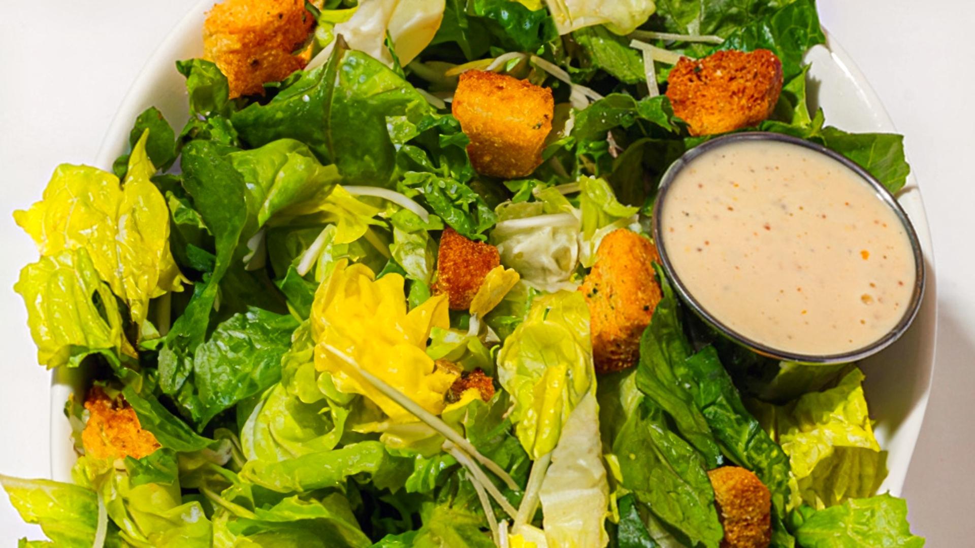 Caesar Salad Tray