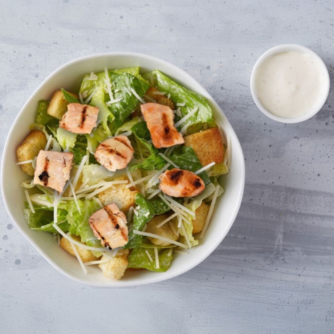 Chicken Caesar Salad Tray