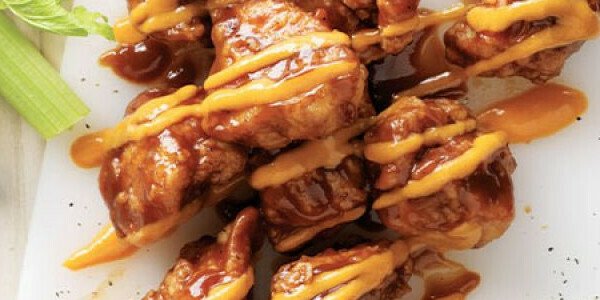 Boneless Wing Boxed Lunch