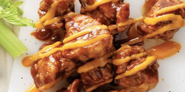 Boneless Wings