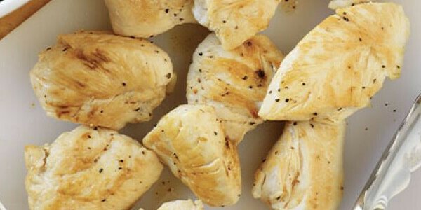 Grilled Boneless Wings
