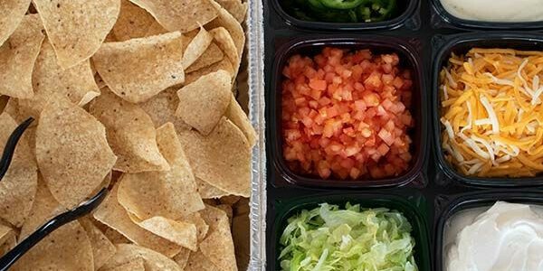 Nacho Bar