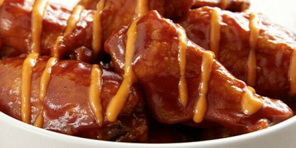Traditional Wings