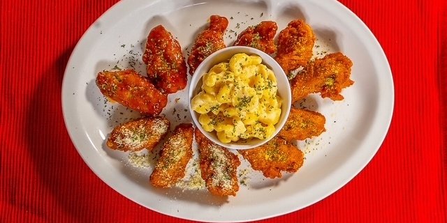 Wings Combo Meal