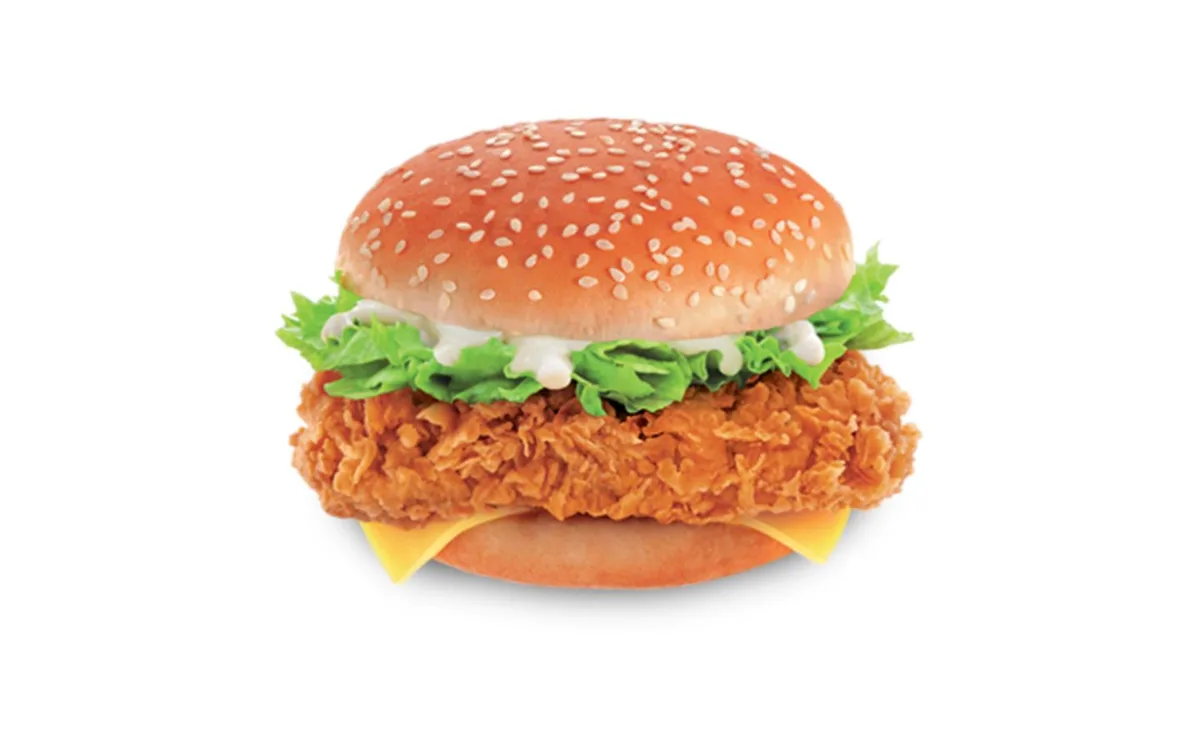 Classic Burger King
