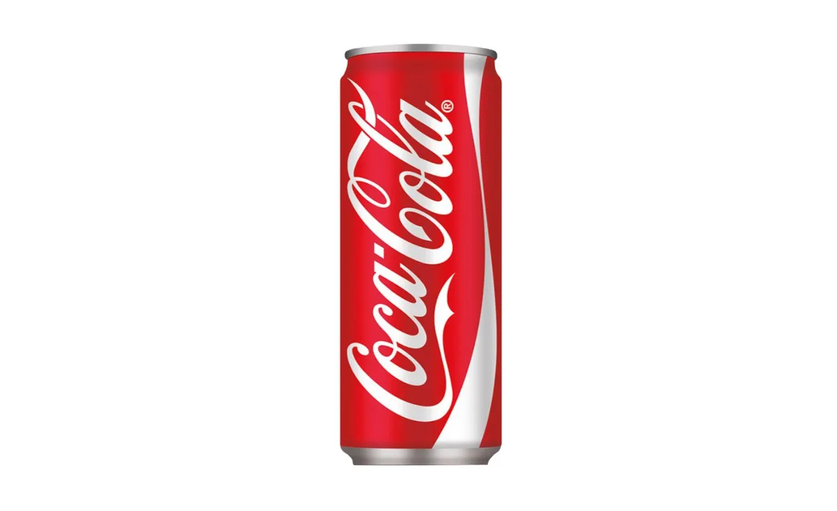 Coca Cola 0,33l