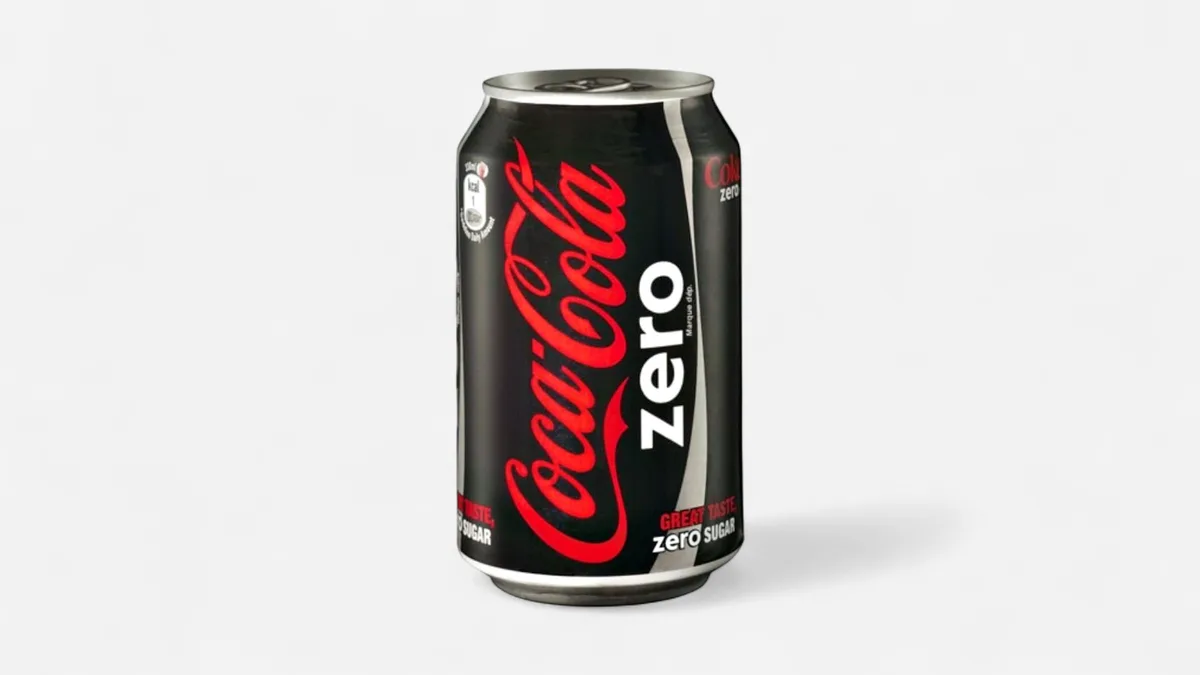 Coca-Cola ZERO