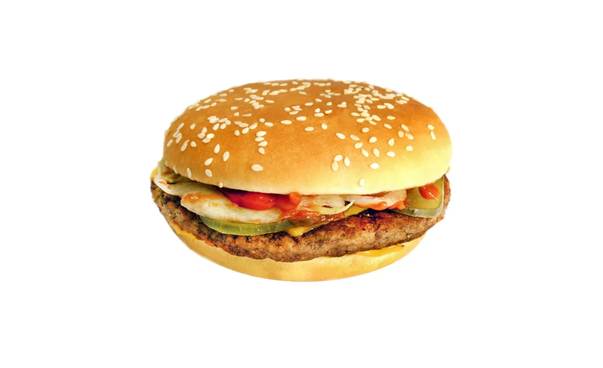 Jalapeno chicken burger (spicy)
